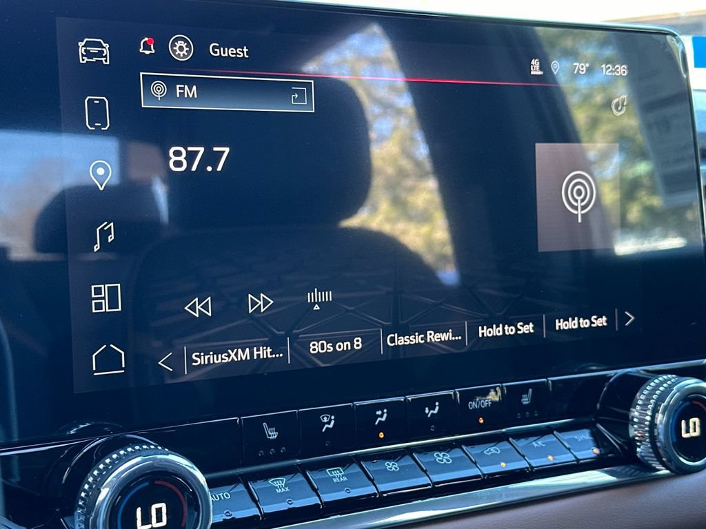 New 2026 GMC Canyon AT4 w/ Nightfall Edition AWD/4WD image 19