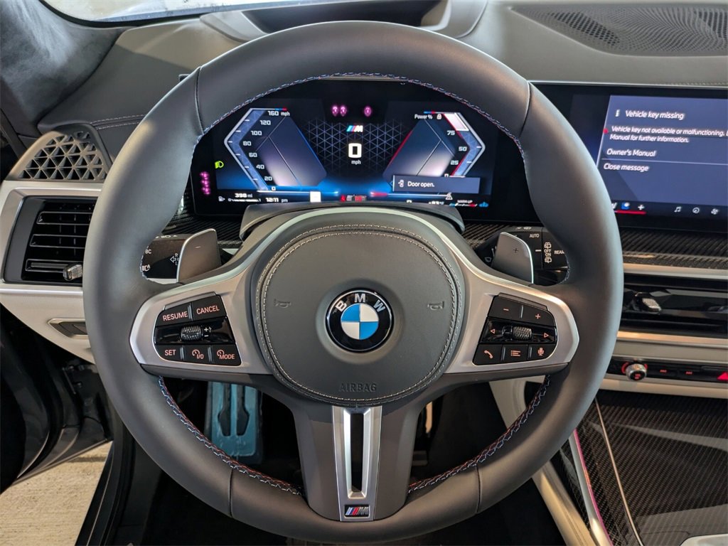 New 2026 BMW X7 M60i image 16