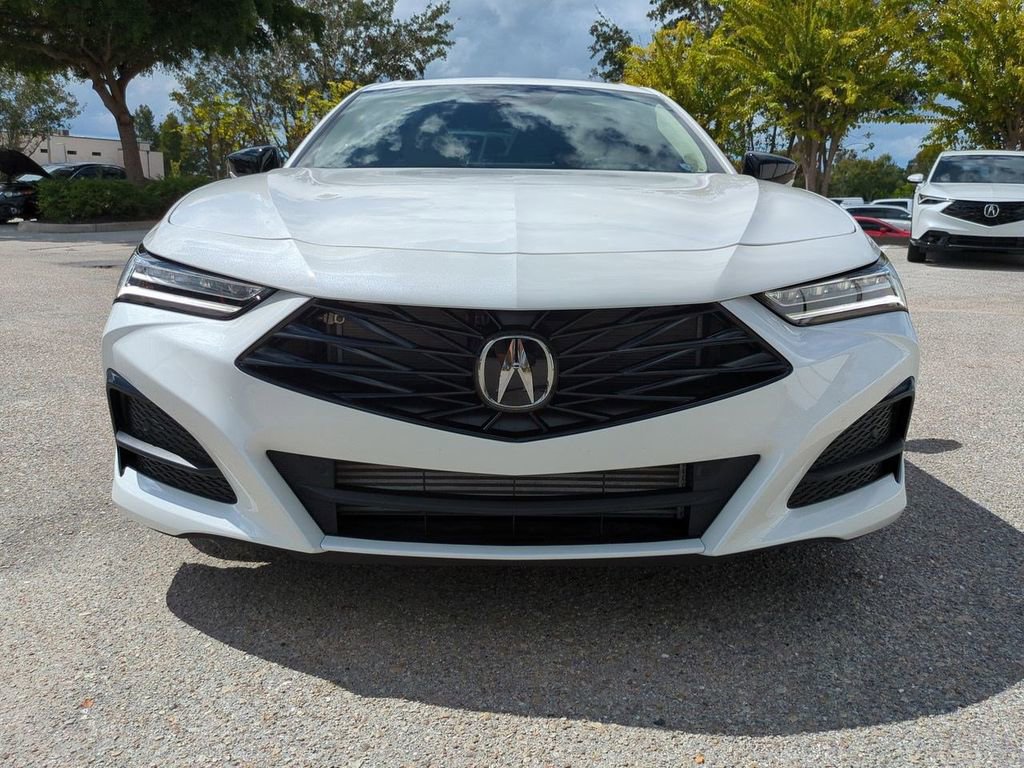 New 2025 Acura TLX w/ Technology Package image 9