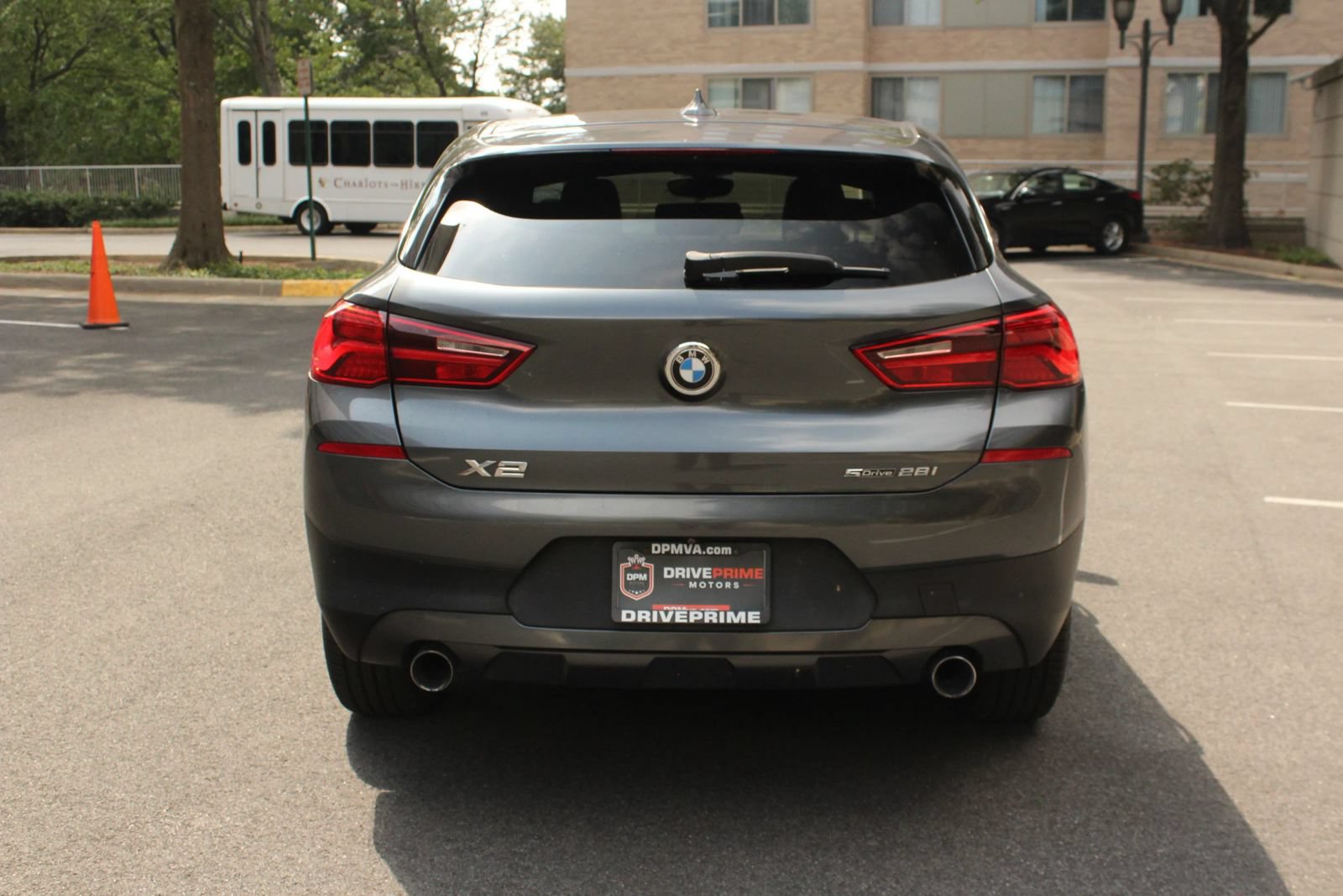 Used 2018 BMW X2 sDrive28i w/ Convenience Package FWD image 8