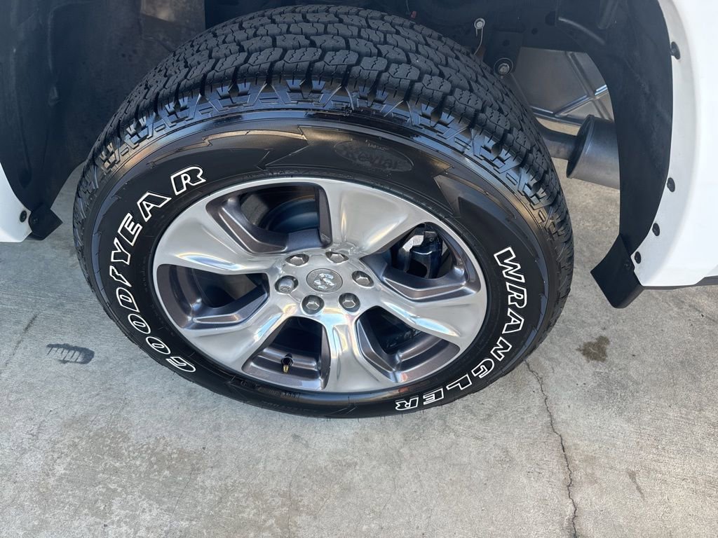 Used 2022 RAM 1500 Laramie image 21