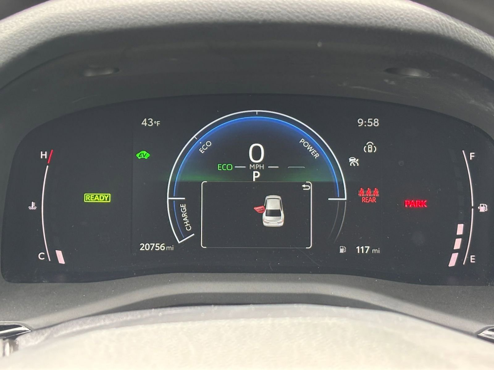 Used 2025 Toyota Camry LE image 36