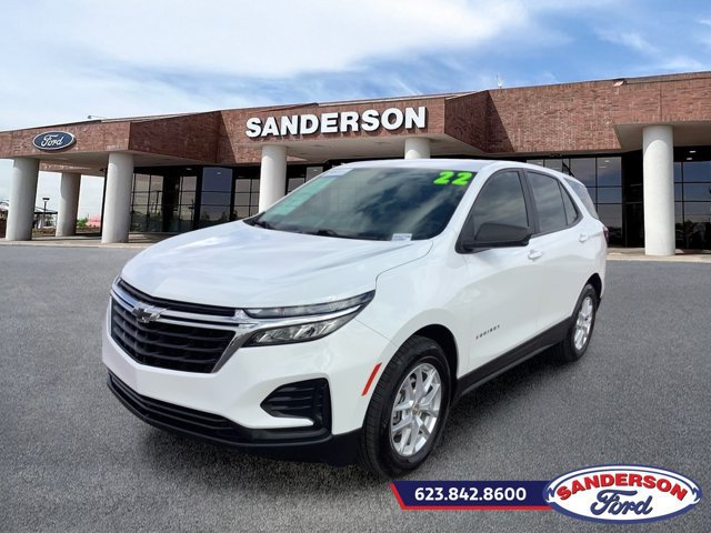 Used 2022 Chevrolet Equinox LS FWD image 7