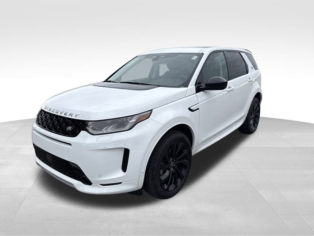 New 2024 Land Rover Discovery Sport S