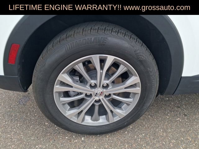Used 2023 Buick Envision Preferred AWD/4WD image 10