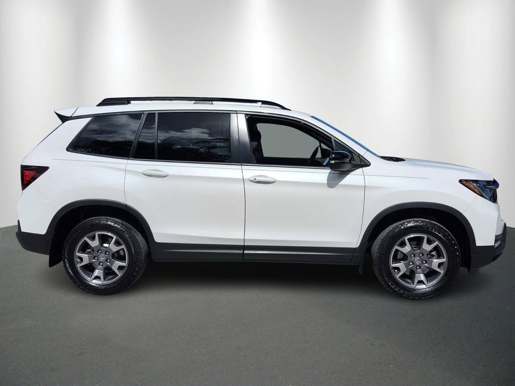 Certified 2023 Honda Passport TrailSport image 8