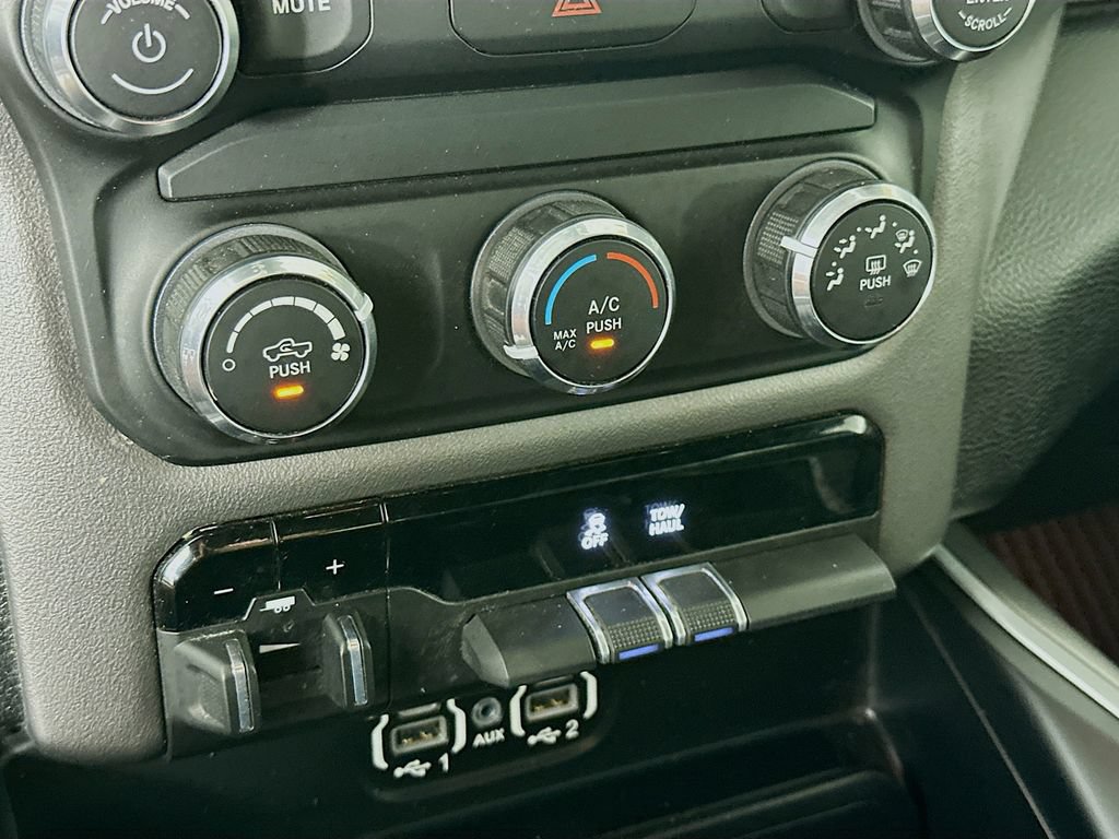 Certified 2022 RAM 1500 Big Horn AWD/4WD image 22