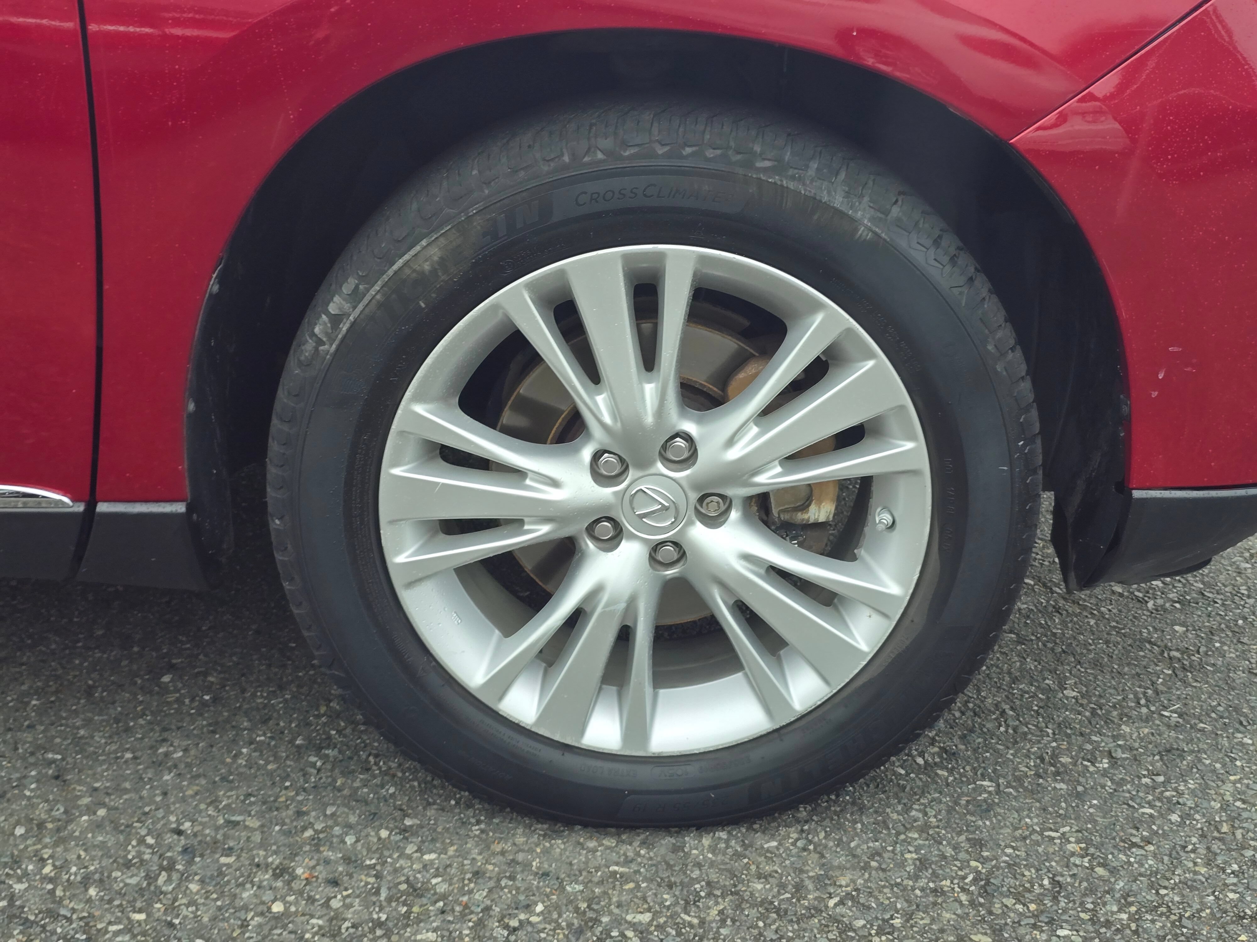 Used 2010 Lexus RX 450h AWD image 9