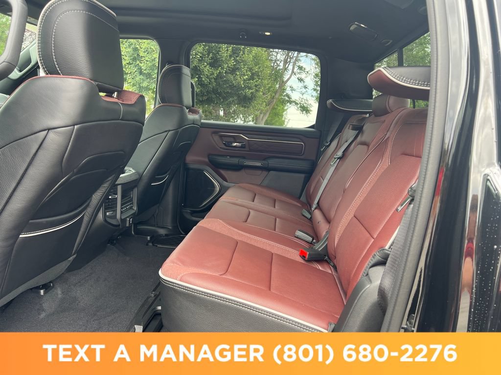 New 2026 RAM 1500 Limited AWD/4WD image 24