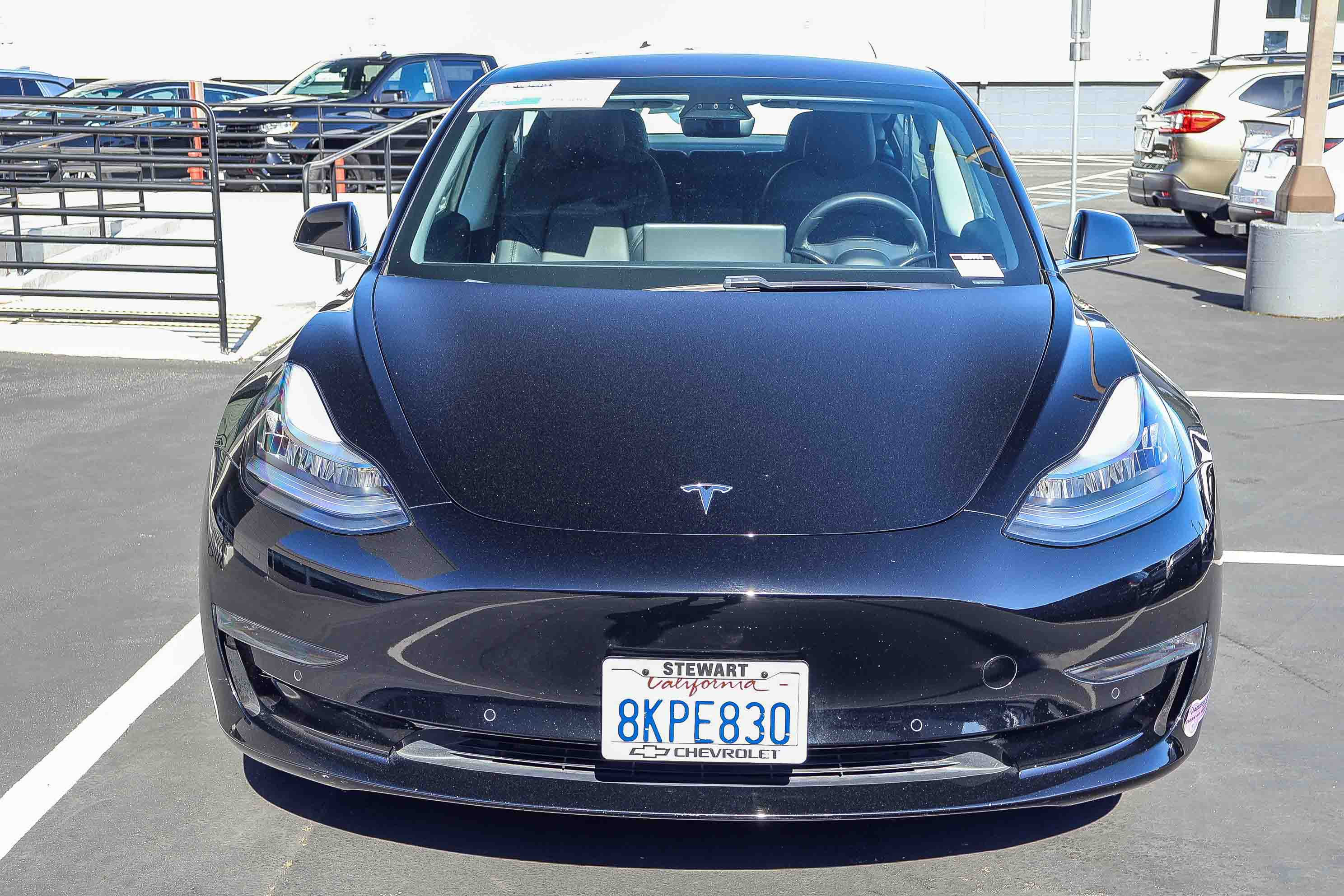 Used 2019 Tesla Model 3 Mid Range image 17