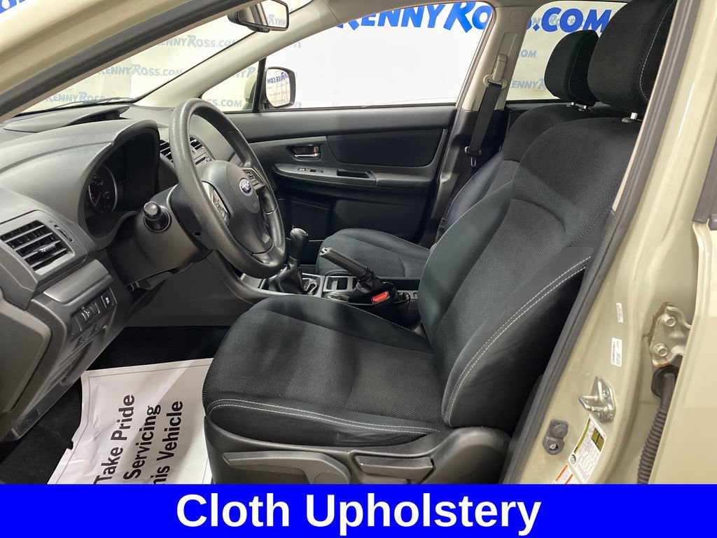 Used 2014 Subaru Crosstrek 2.0i Premium AWD/4WD image 7