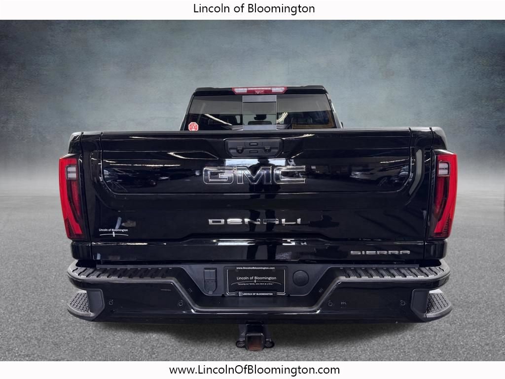 Used 2024 GMC Sierra 3500 Denali Ultimate AWD/4WD image 6