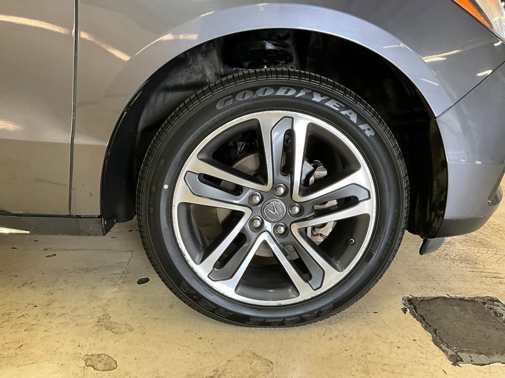 Used 2017 Acura MDX SH-AWD w/ Advance Package image 17