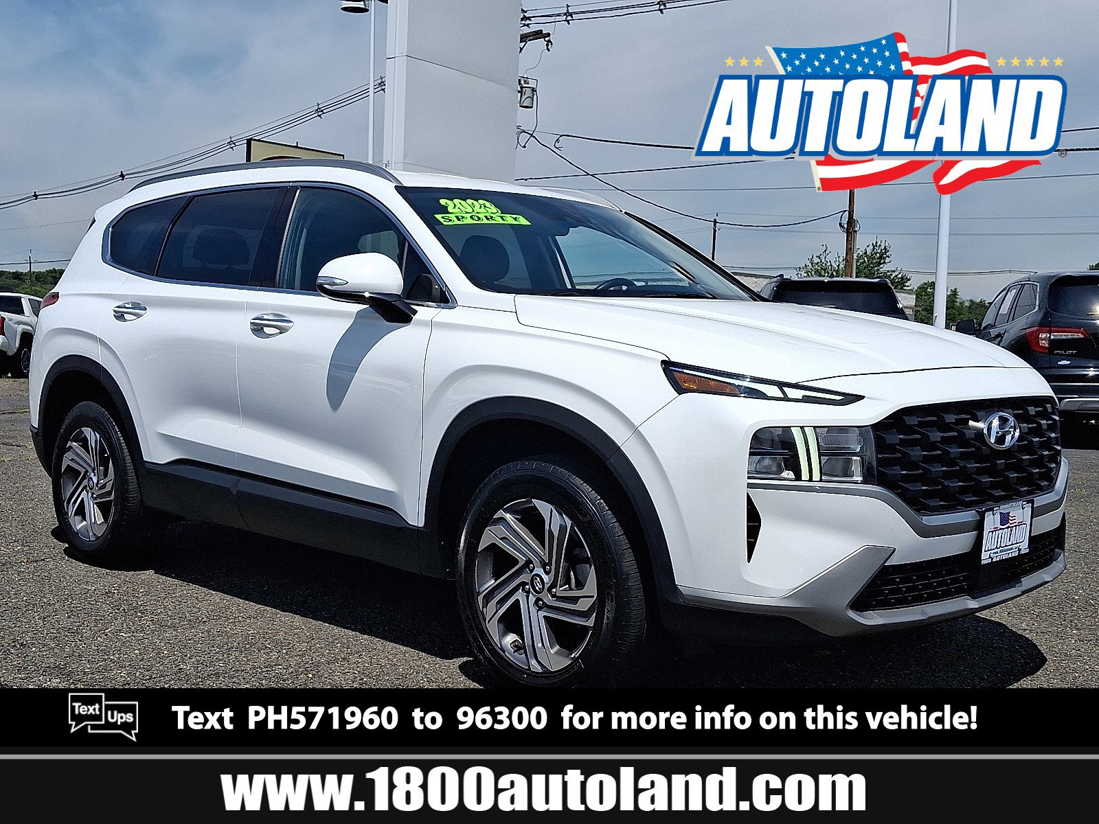 Used 2023 Hyundai Santa Fe SEL