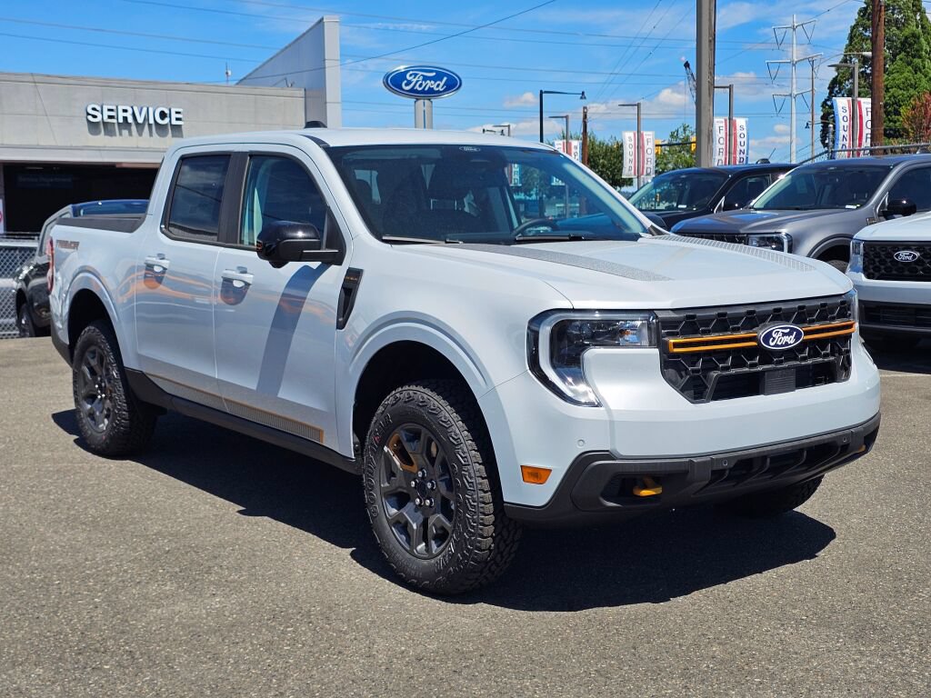 New 2026 Ford Maverick Tremor AWD/4WD image 3