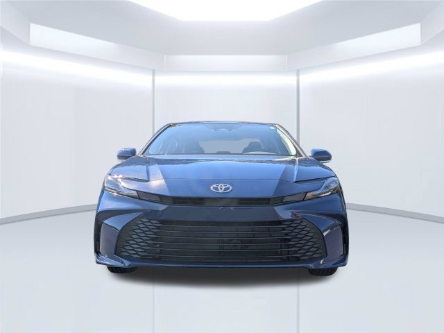 Certified 2026 Toyota Camry LE FWD image 11