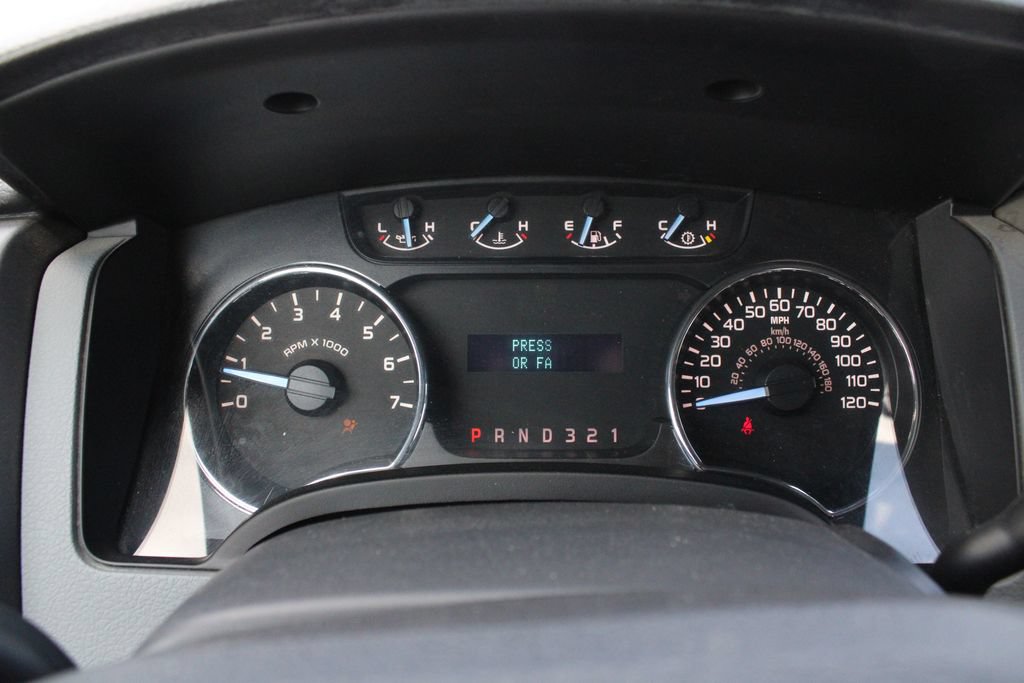 Used 2011 Ford F150 XLT AWD/4WD image 9