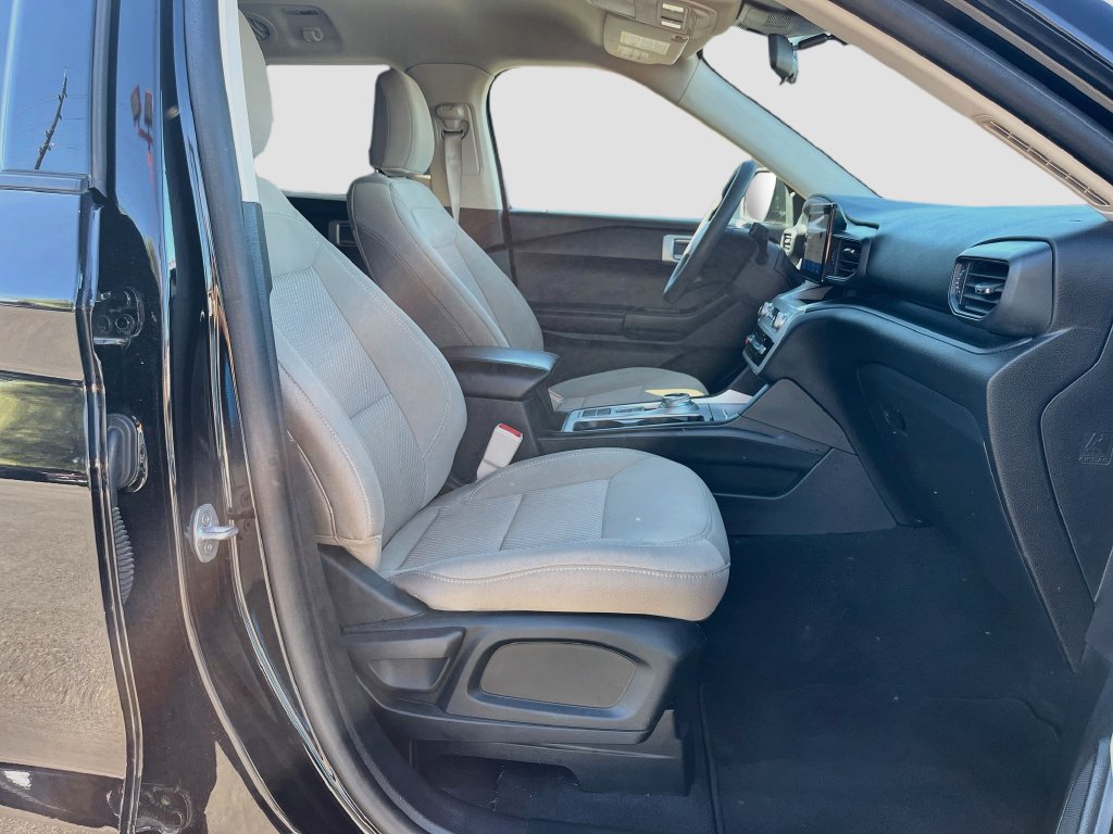 Used 2022 Ford Explorer 2WD image 26