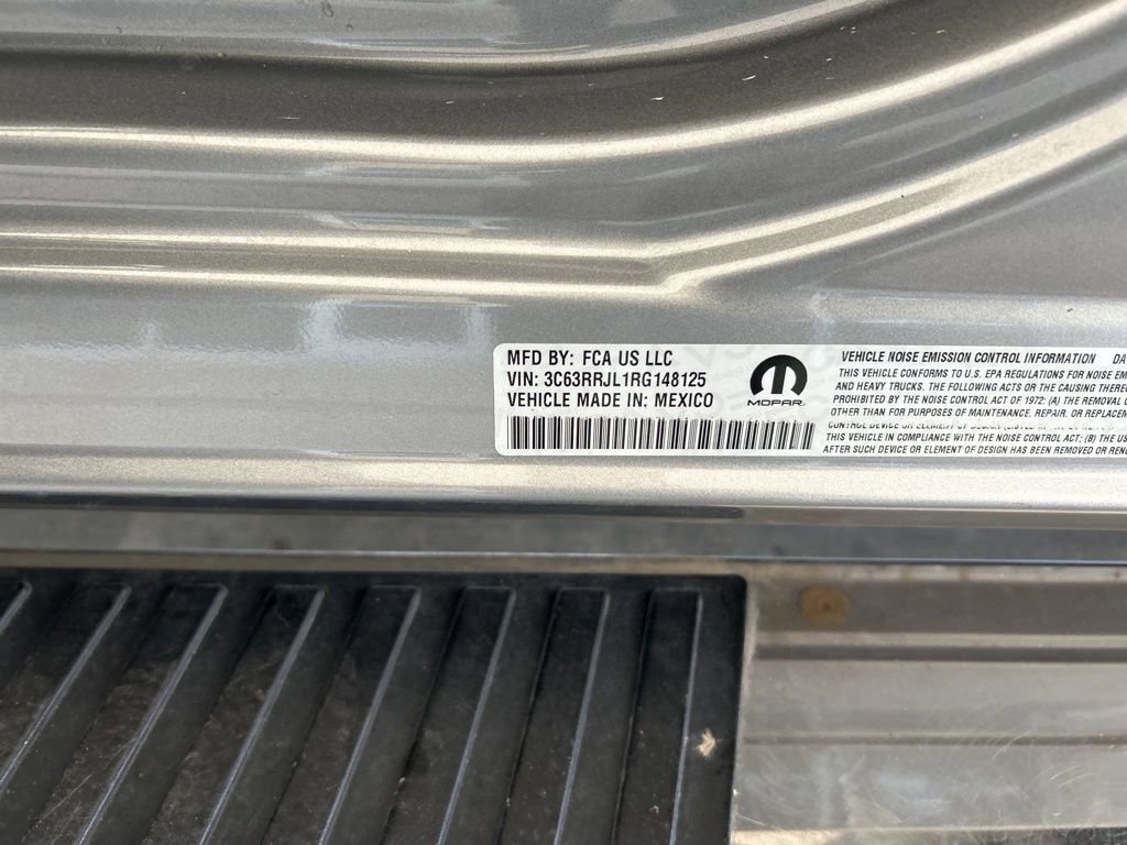 Used 2024 RAM 3500 Laramie w/ Night Edition AWD/4WD image 52