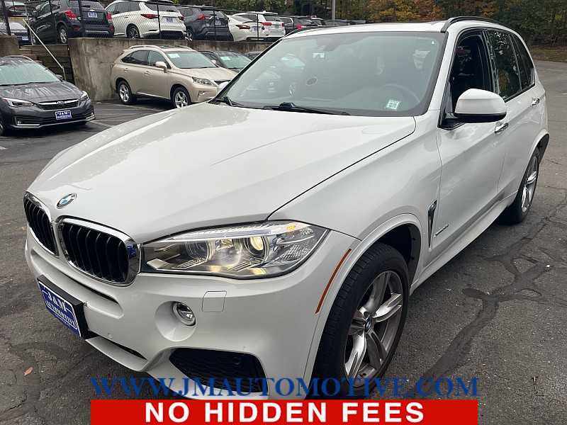 Used 2017 BMW X5 xDrive35i