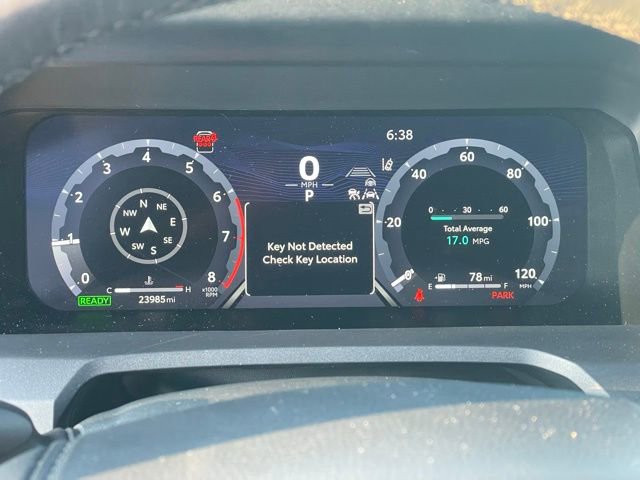 Used 2025 Toyota 4Runner Trailhunter AWD/4WD image 19
