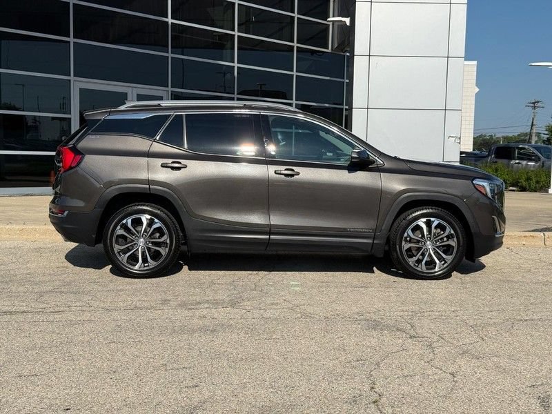 Used 2019 GMC Terrain SLT w/ Preferred Package AWD/4WD video 2