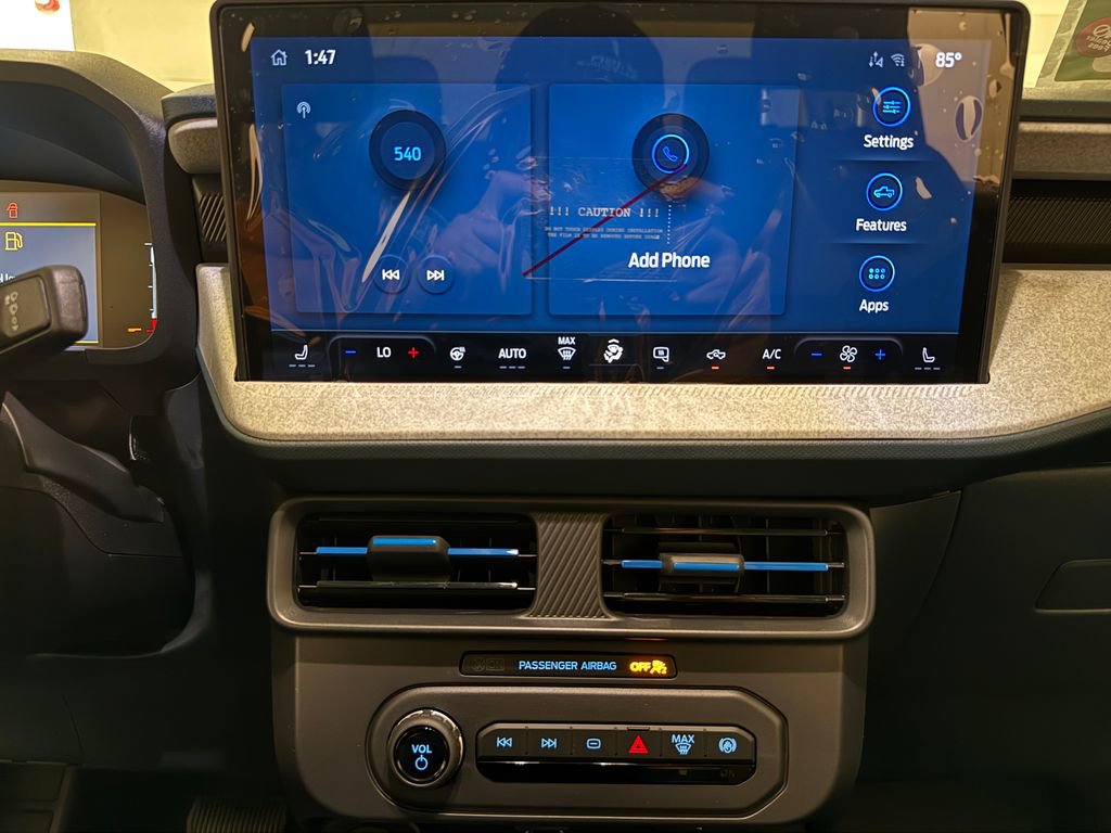 New 2026 Ford Maverick XLT FWD image 12