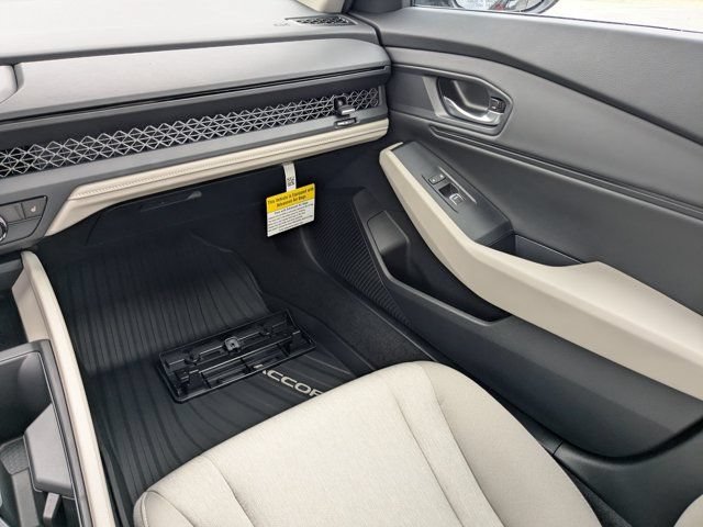 New 2026 Honda Accord SE image 16