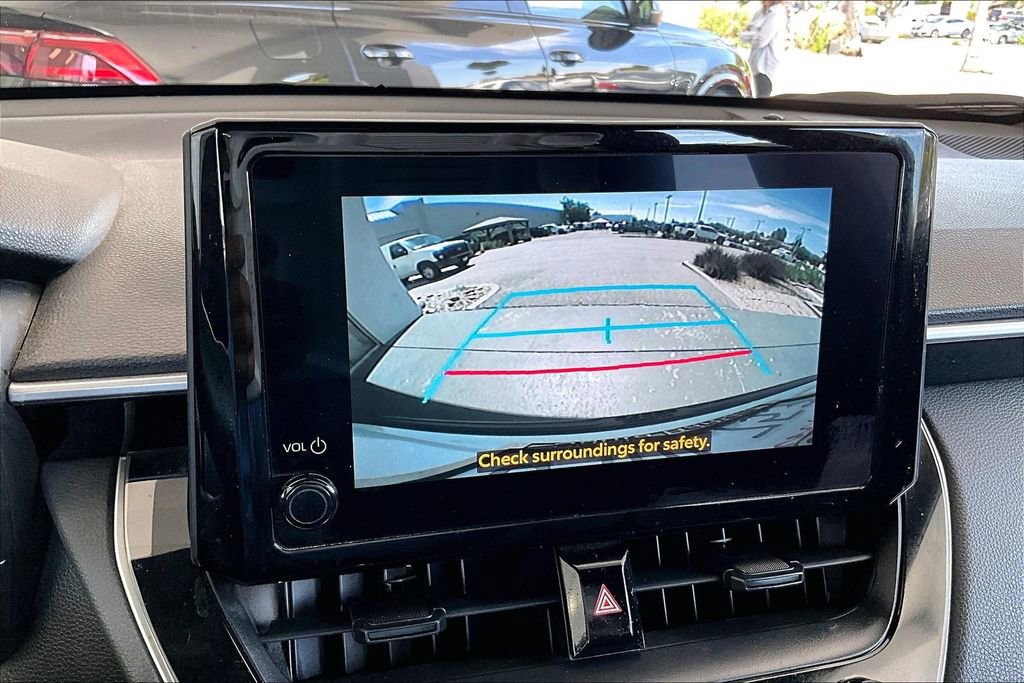 Used 2023 Toyota Corolla Cross AWD Hybrid image 14