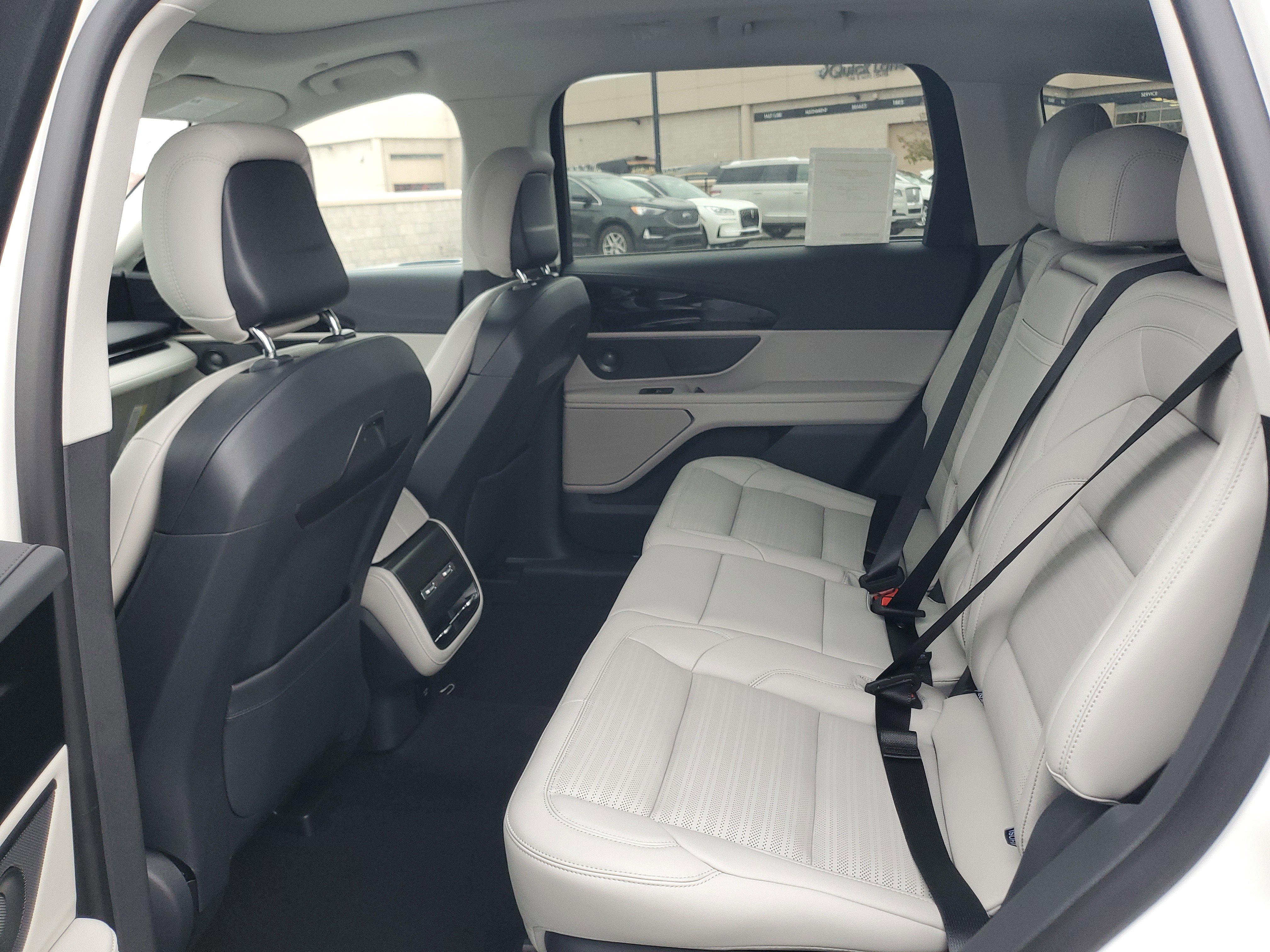 New 2026 Lincoln Nautilus Reserve w/ Jet Appearance Package image 27