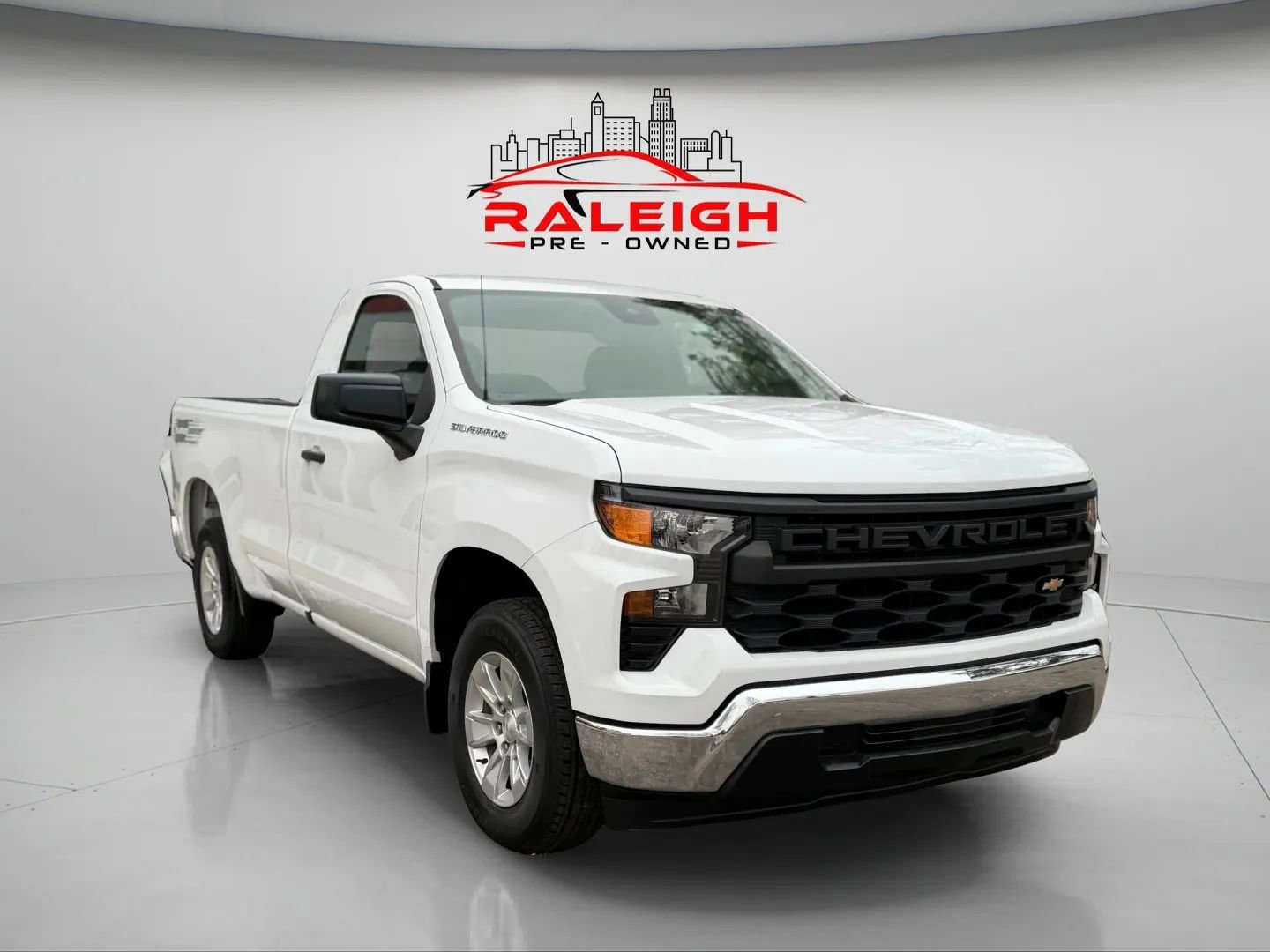 Used 2022 Chevrolet Silverado 1500 W/T image 4