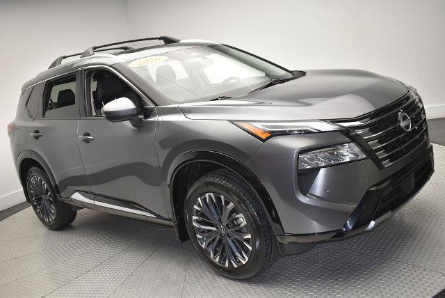 Certified 2026 Nissan Rogue Platinum w/ Platinum Premium Package AWD/4WD image 3