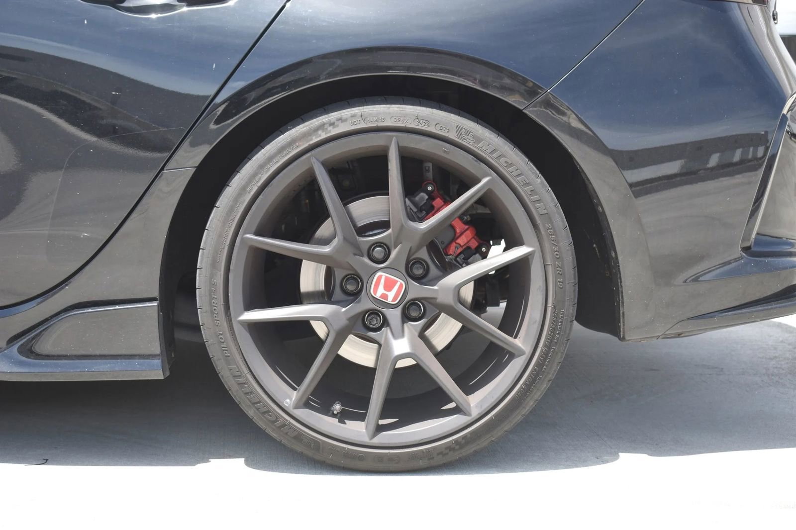 Used 2024 Honda Civic Type R image 16