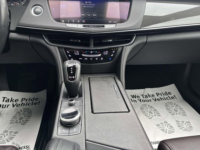 Used 2019 Cadillac CT6 Sport w/ Active Chassis Package 19" AWD/4WD image 55
