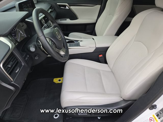 Certified 2020 Lexus RX 350 FWD w/ Accessory Package image 11