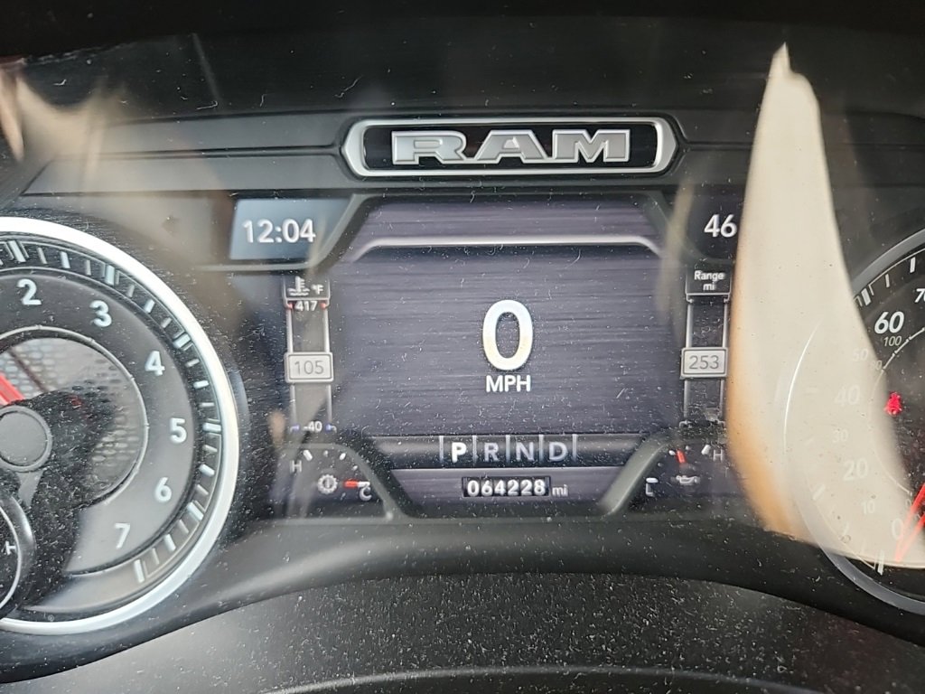 Used 2019 RAM 1500 Laramie w/ Sport Appearance Package image 18