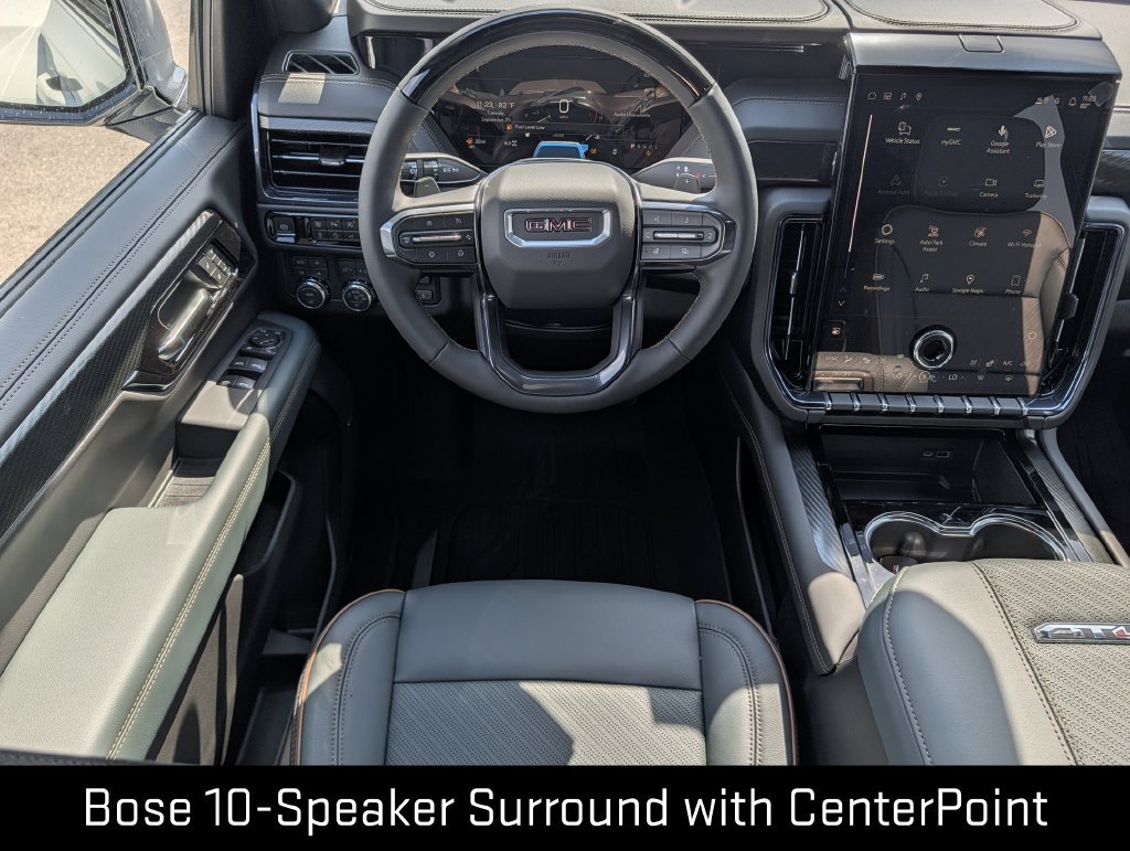 New 2027 GMC Yukon AT4 w/ AT4 Premium Plus Package AWD/4WD image 13
