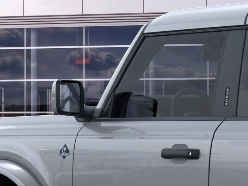 New 2026 Ford Bronco Outer Banks AWD/4WD image 23