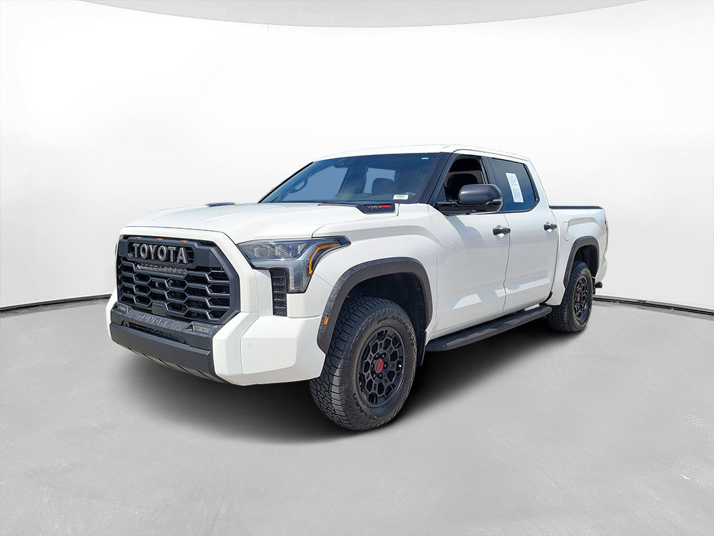 Certified 2026 Toyota Tundra TRD Pro