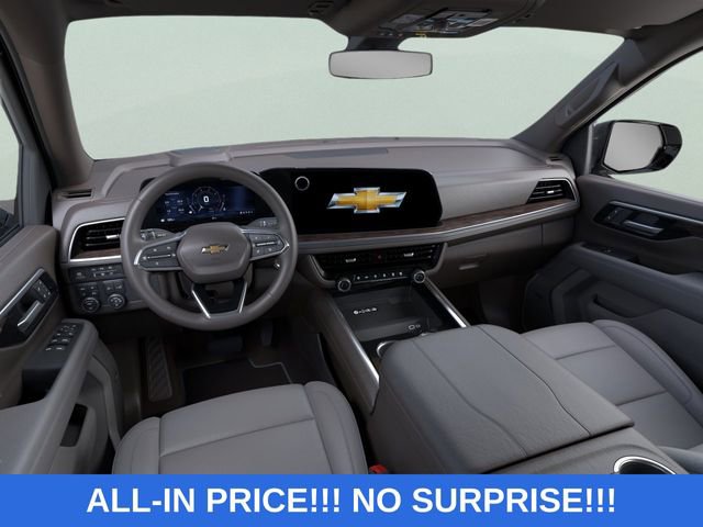 New 2026 Chevrolet Suburban LT w/ Comfort Package AWD/4WD image 9