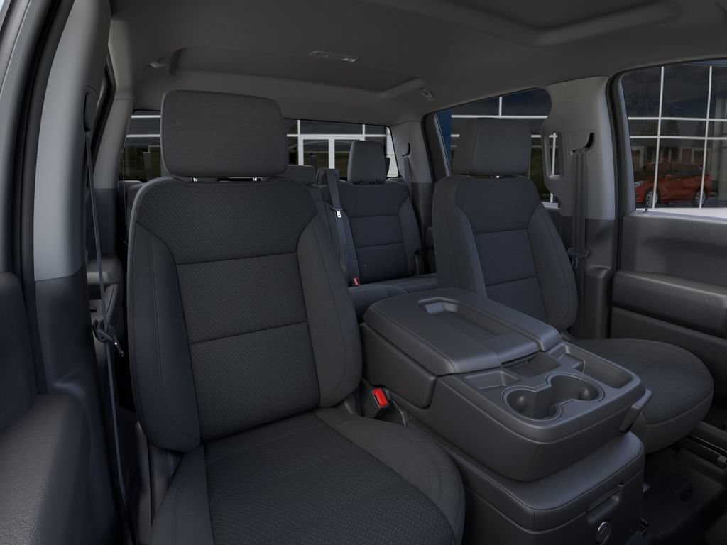 New 2026 GMC Sierra 1500 Pro w/ Pro Value Package AWD/4WD image 16