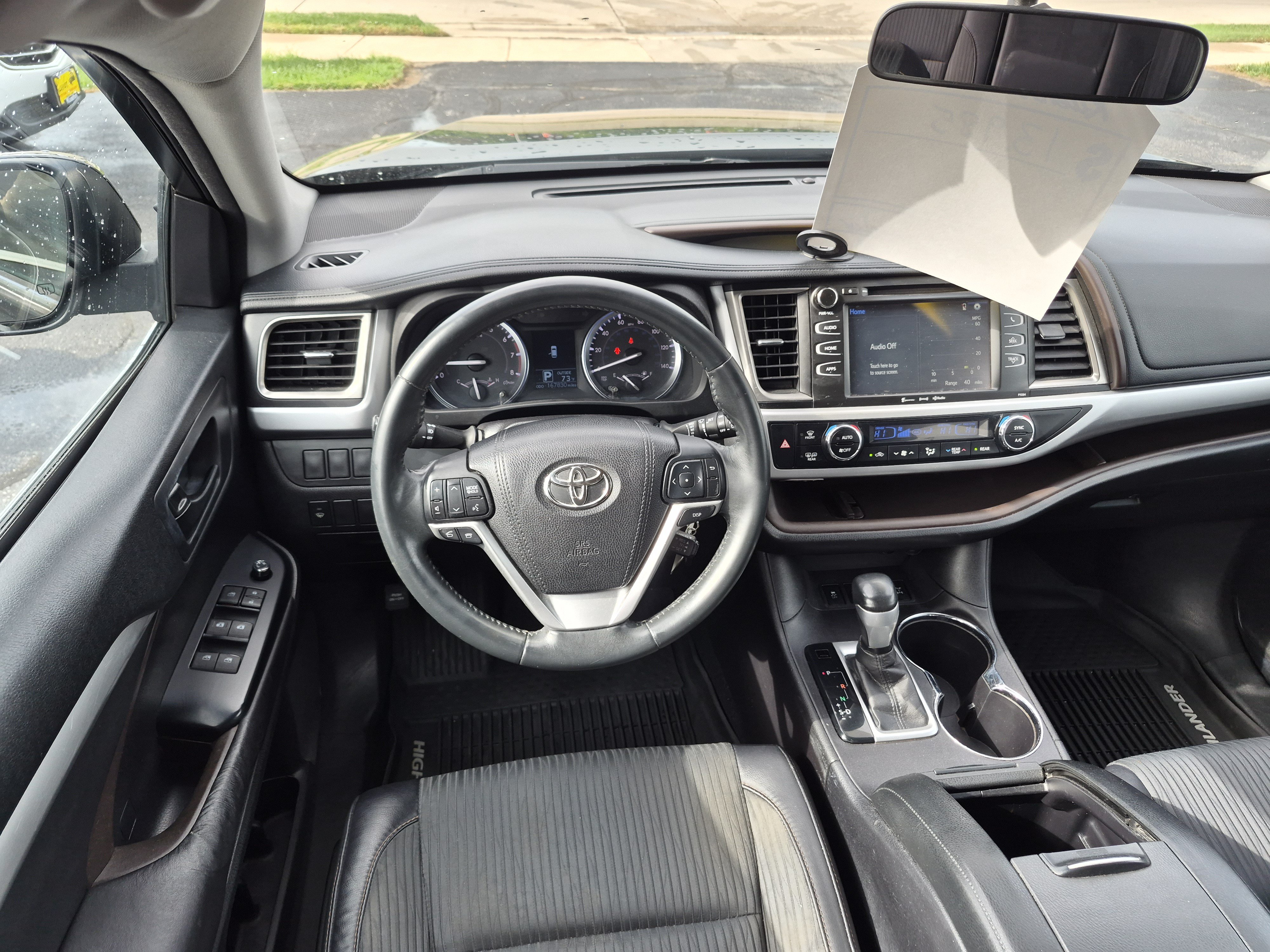 Used 2016 Toyota Highlander Plus AWD/4WD image 18