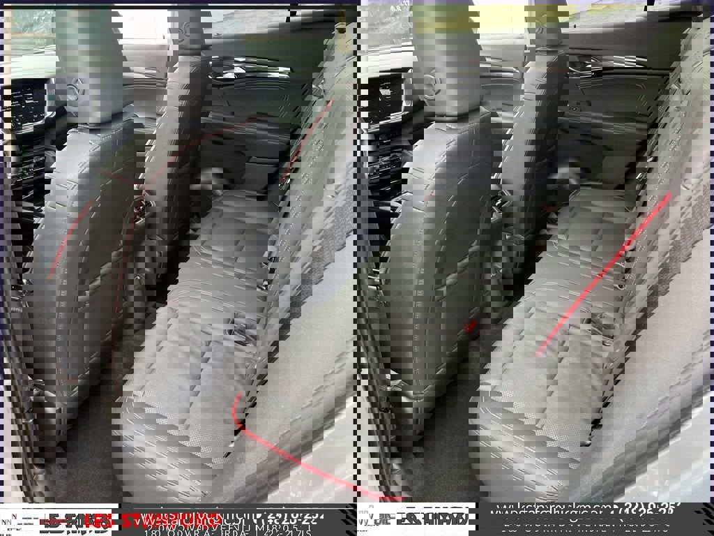 Certified 2023 Buick Envision Essence w/ Sport Touring Package image 15