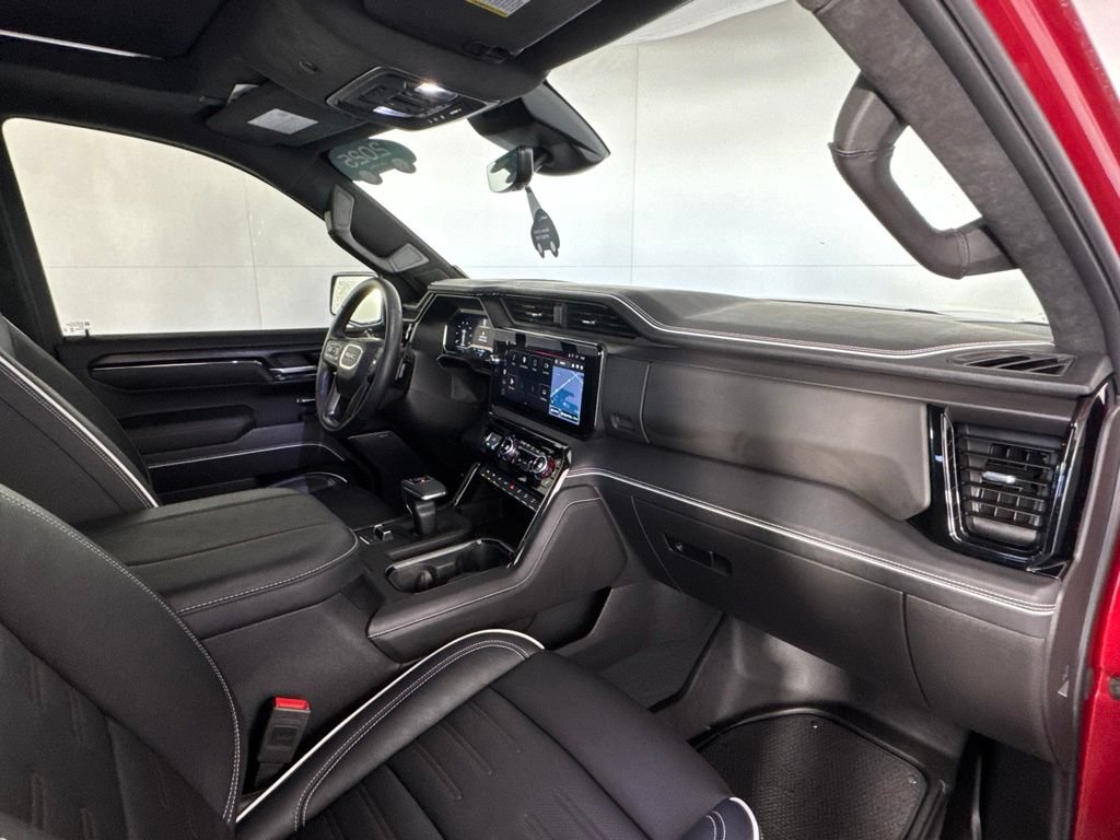 Certified 2025 GMC Sierra 1500 AT4X AWD/4WD image 40