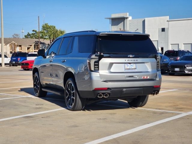 Used 2025 Chevrolet Tahoe RST w/ Comfort Package image 7