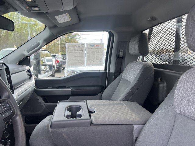 Used 2023 Ford F350 XLT w/ 360-Degree Camera Package AWD/4WD image 9