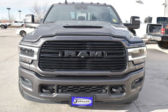 Used 2024 RAM 3500 Laramie w/ Night Edition image 2