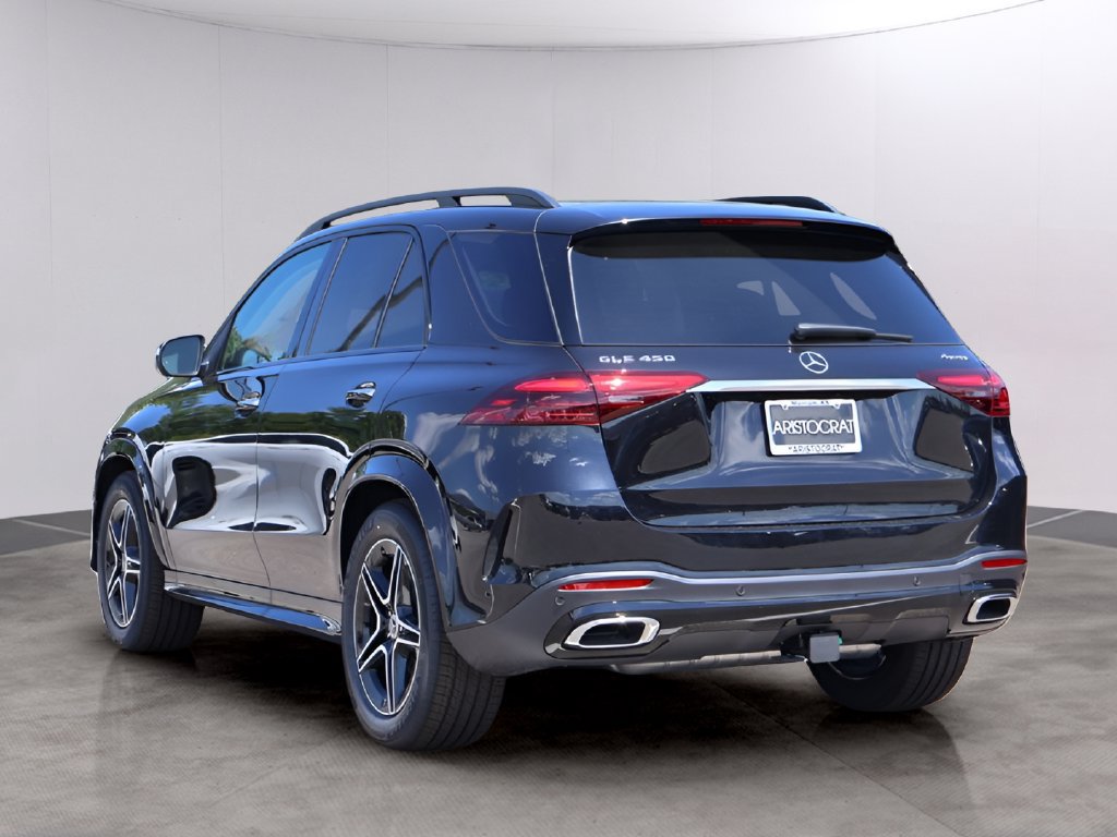 New 2026 Mercedes-Benz GLE 450 4MATIC image 5