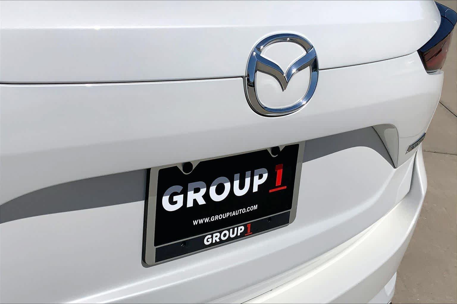 Certified 2025 MAZDA CX-5 AWD 2.5 S w/ Preferred Package image 31