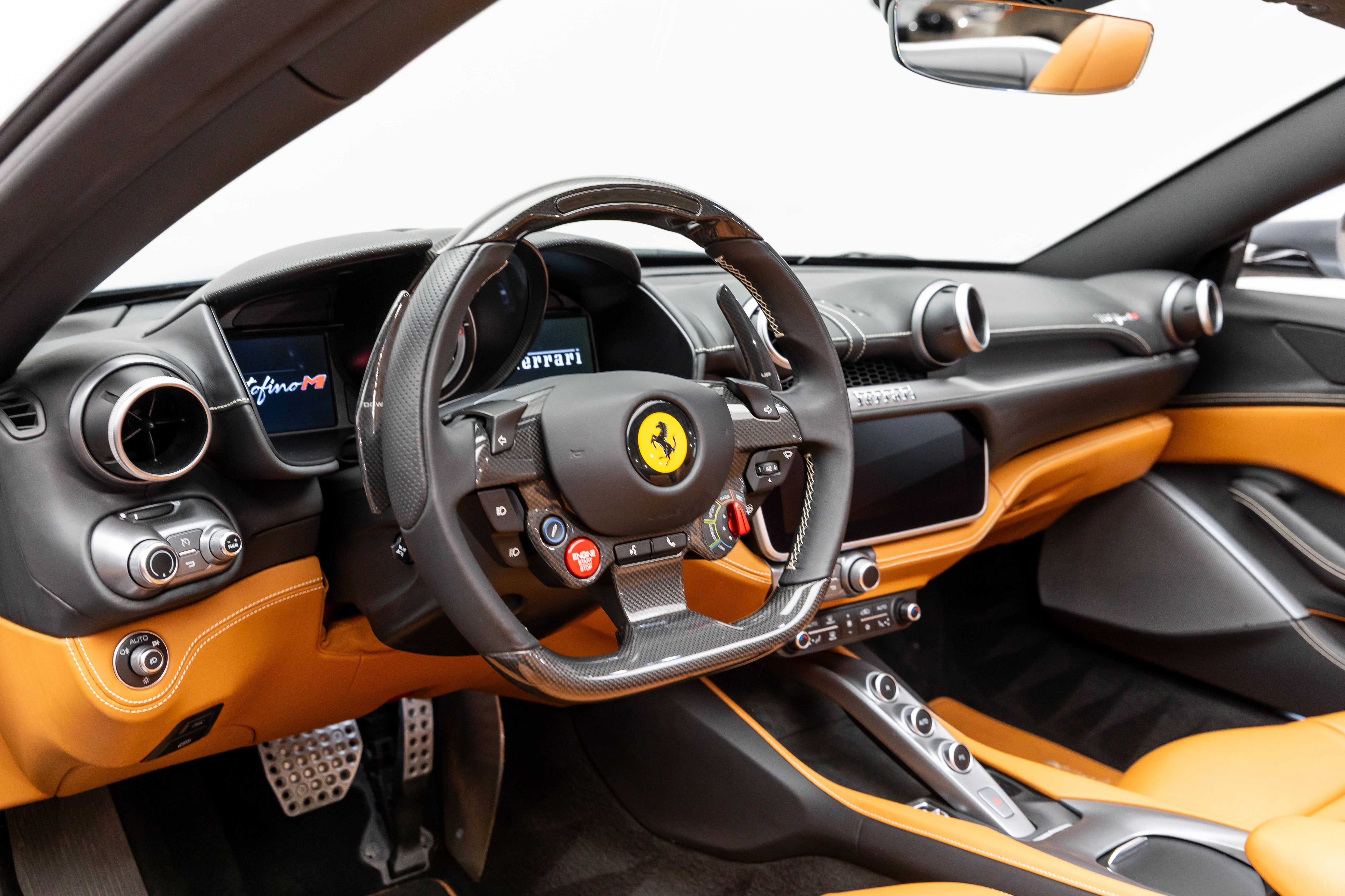 Certified 2022 Ferrari Portofino M image 4